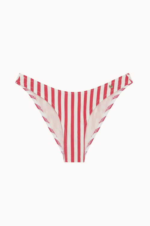 Crab Bikini Bottom - Salmon
