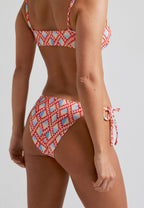 Culotte Tie Mohawk - Multicolore