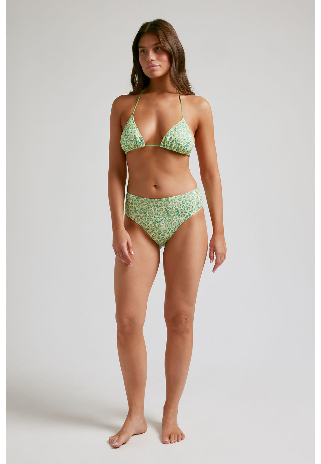 Culotte Haute Lupita - Multicolore