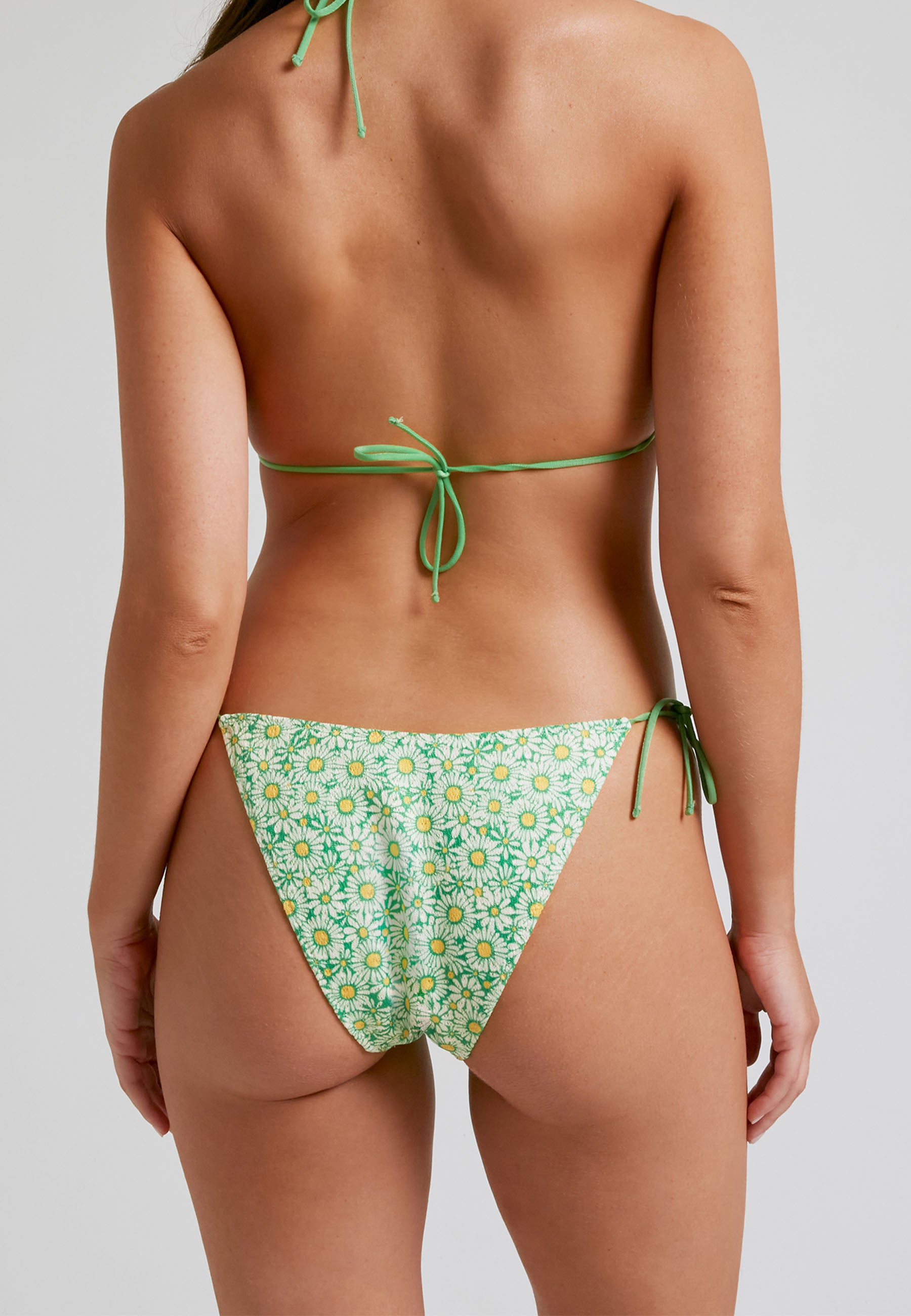 Culotte Tie Lupita - Multicolore