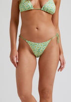 Culotte Tie Lupita - Multicolore
