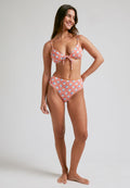 Top Lace Mohawk - Multicolore