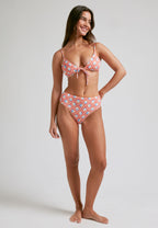 Top Lace Mohawk - Multicolore