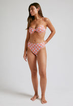 Top Balconette Mohawk - Multicolore