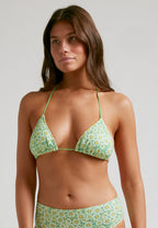 Top Triangle Lupita - Multicolore