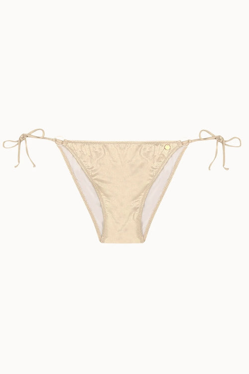 Bas De Bikini Gold - Doré
