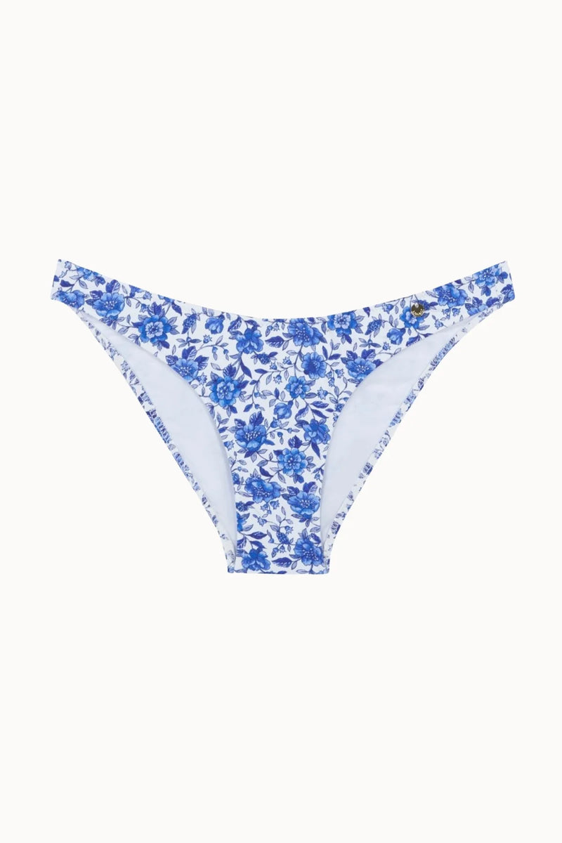 Bas De Bikini Claire - Bleu