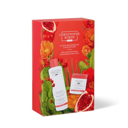 Le Duo Regenerant D'Exception - 250Ml + 75Ml