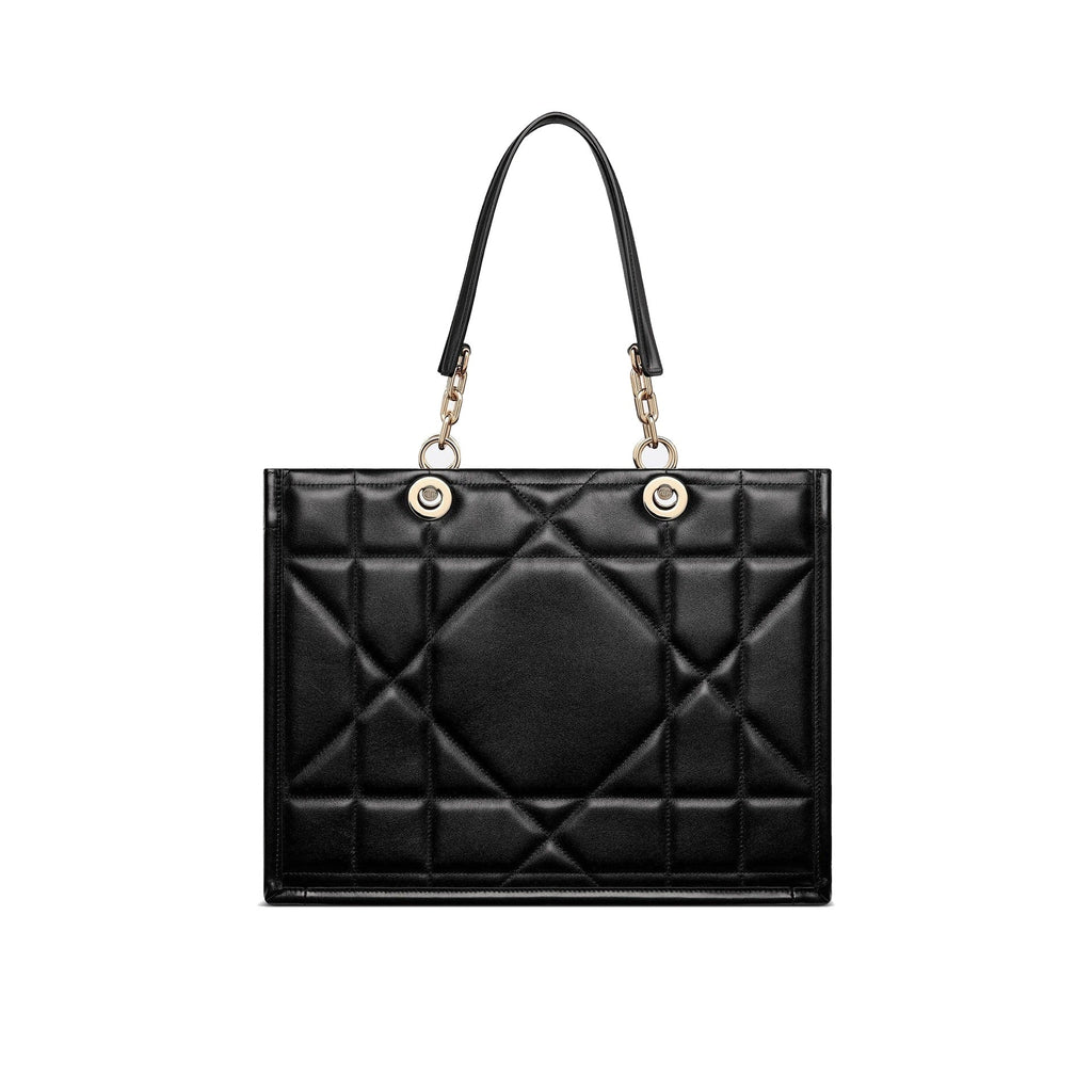 Dior - Essential Large Tote - Women - Black