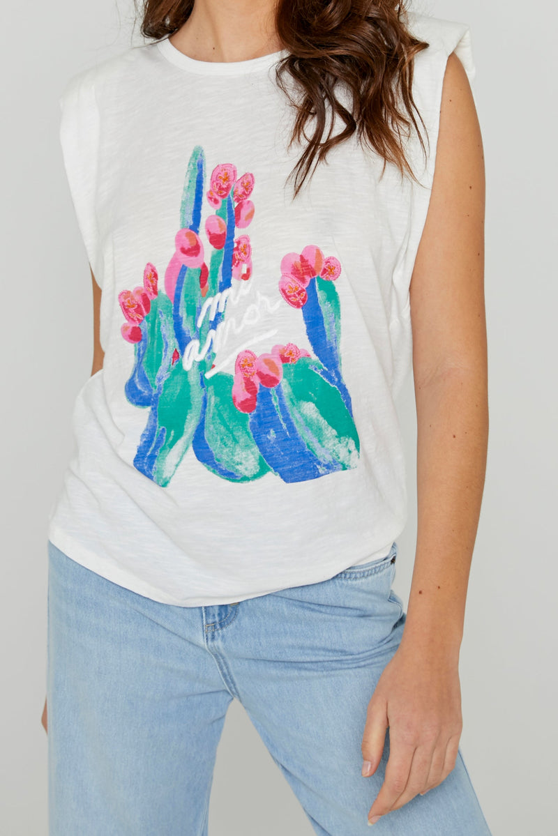 Tee Shirt Mi Amor