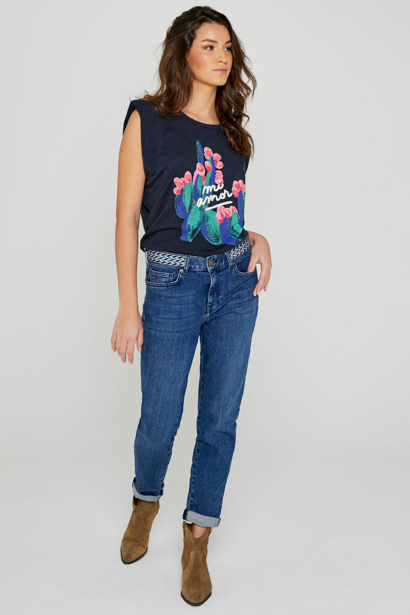 825 Tara Jeans Boyfriend