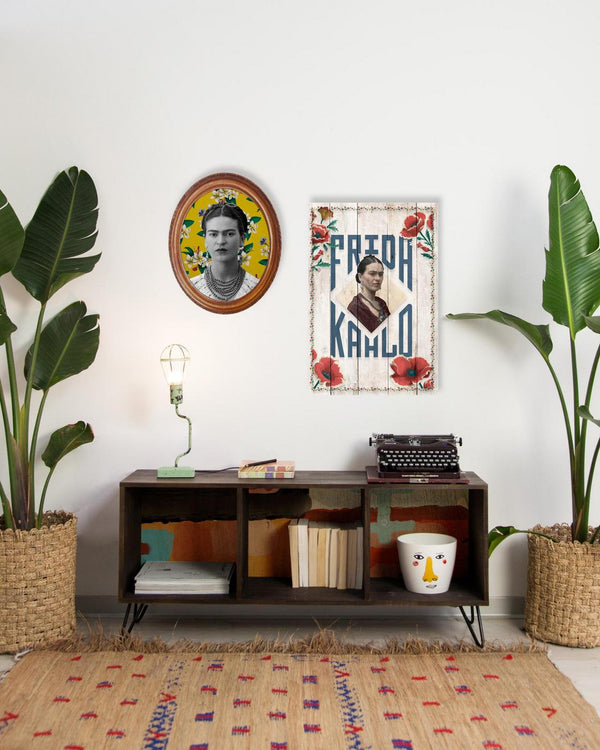 Decoración Ovalada Fresada - Black Frida