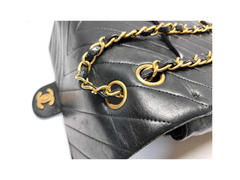 Sac À Main Chanel Marron