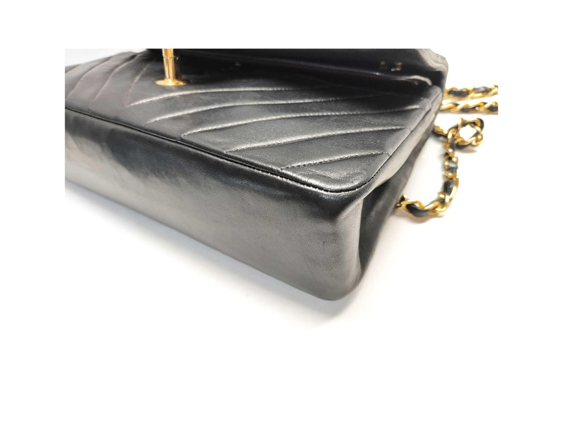 Sac À Main Chanel Marron