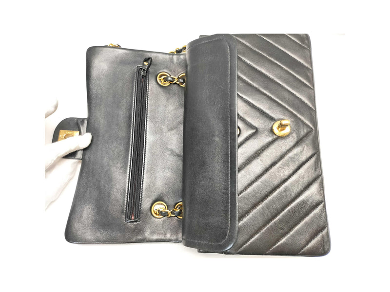 Sac À Main Chanel Marron