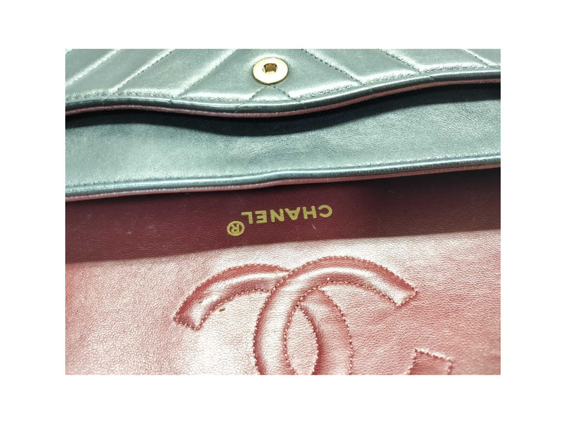 Sac À Main Chanel Marron