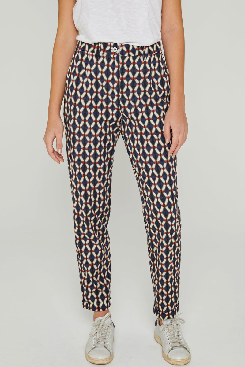 140 Calvi Cigarette Pants