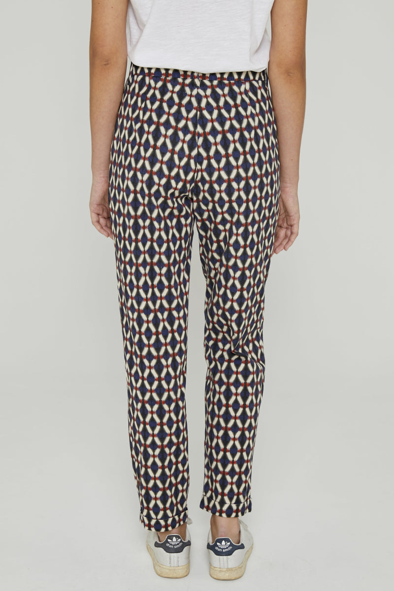 140 Calvi Cigarette Pants