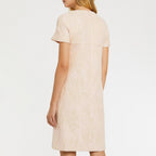 Vestido - Beige Rosa - Mujer