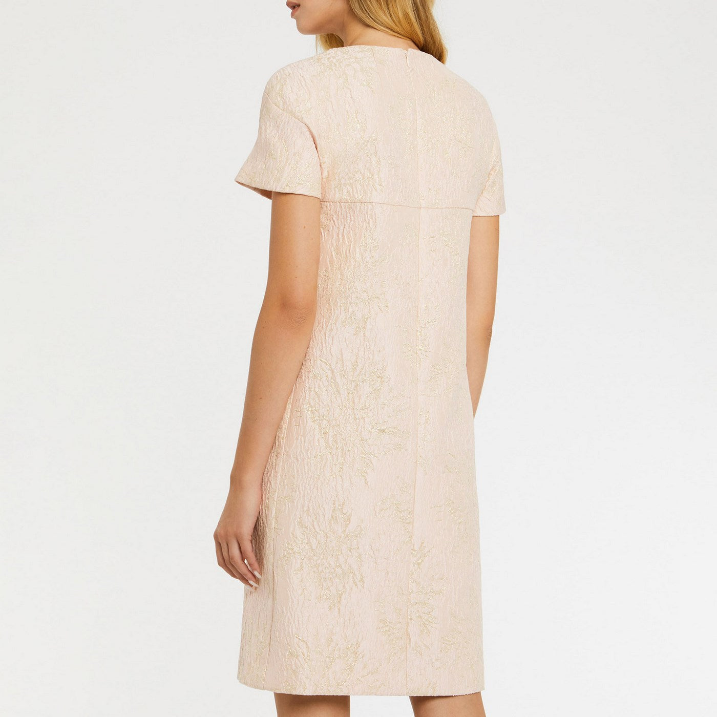 Vestido - Beige Rosa - Mujer