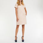 Vestido - Beige Rosa - Mujer