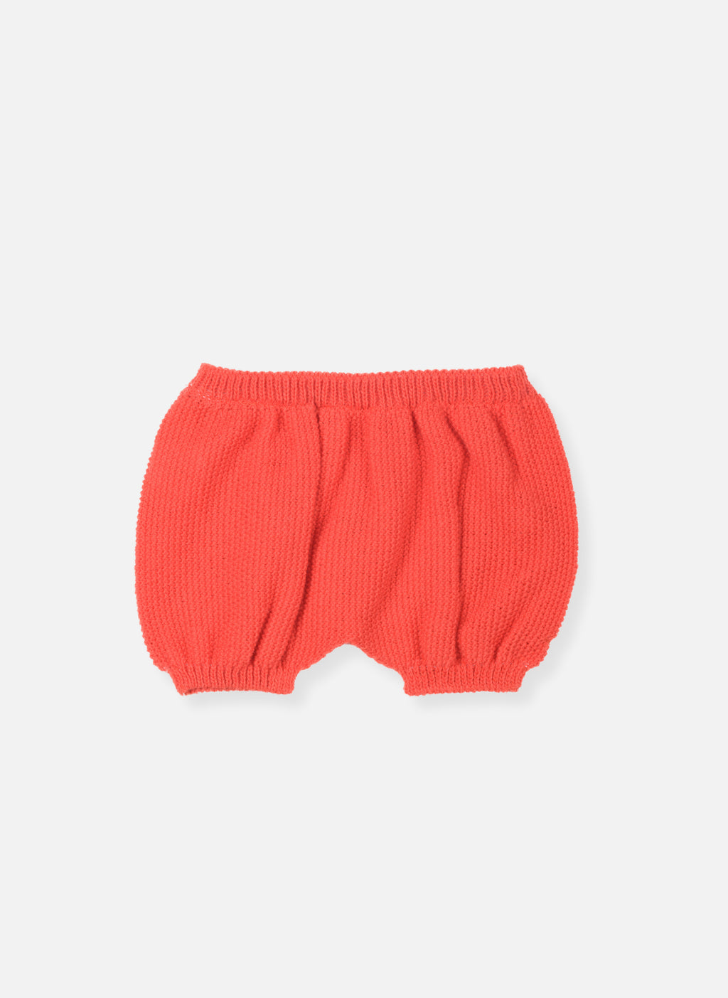 Pantalons Bloomer Bébé - Coquelicot