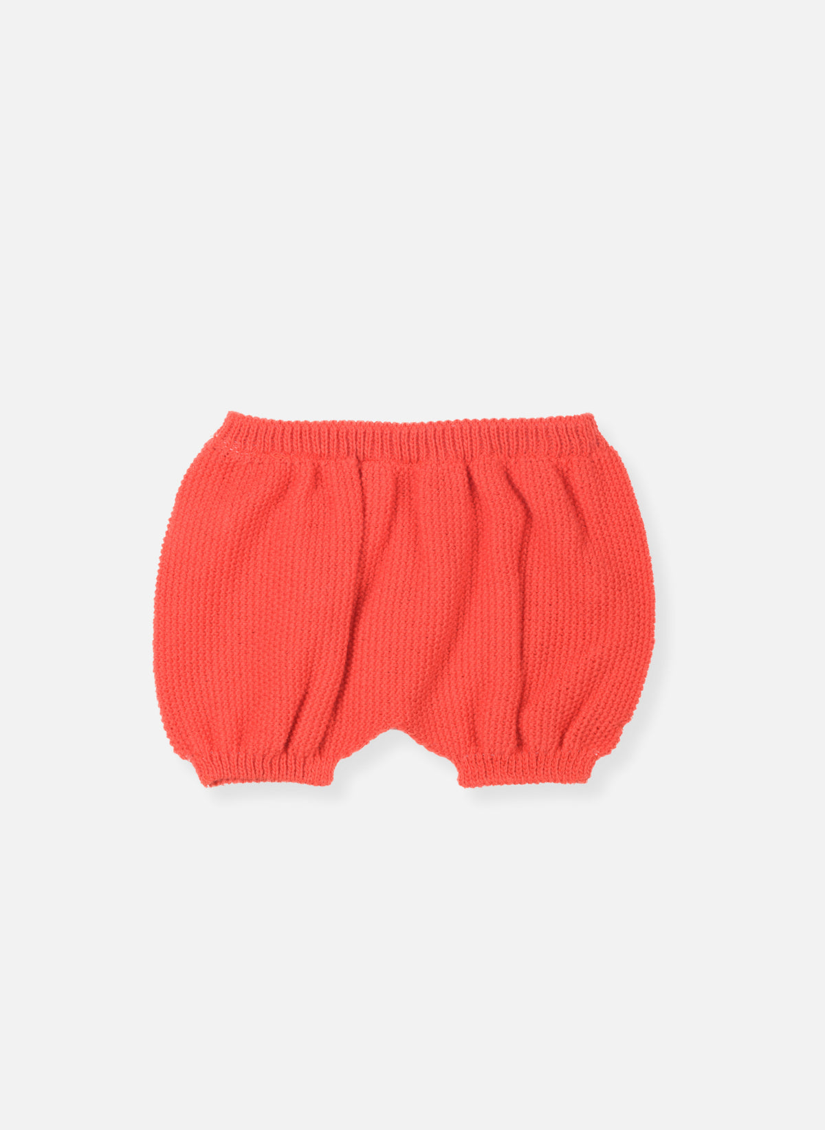 Pantalons Bloomer Bébé - Coquelicot