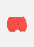 Pantalons Bloomer Bébé - Coquelicot