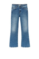 331 Maylan Jeans Flare Cropped