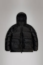 Dynejakke Alta Cargo W3T3 - Black Grain - Unisex