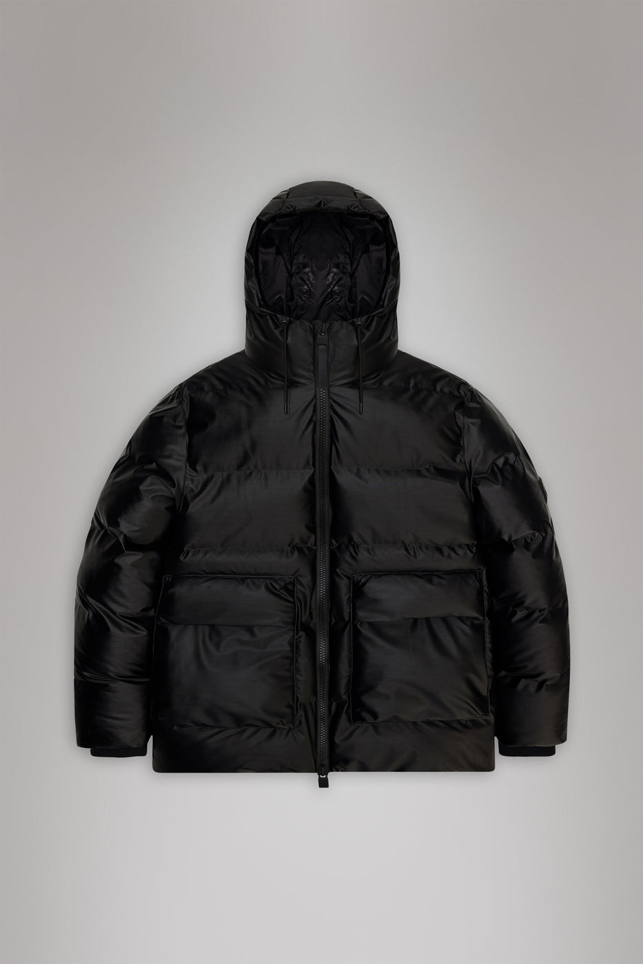 Dynejakke Alta Cargo W3T3 - Black Grain - Unisex