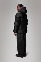 Dynejakke Alta Cargo W3T3 - Black Grain - Unisex