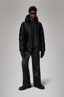 Doudoune Alta Cargo W3T3 - Black Grain - Mixte