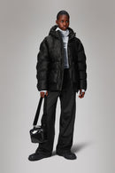 Doudoune Alta Cargo W3T3 - Black Grain - Mixte