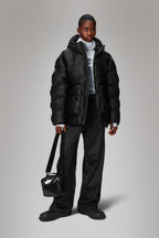 Dynejakke Alta Cargo W3T3 - Black Grain - Unisex