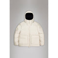 Doudoune Alta Puffer Cargo Jacket W3T3 - Dune Grain - Mixte