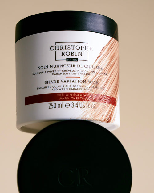 Radiant Brown Color Tinting Treatment - 250Ml