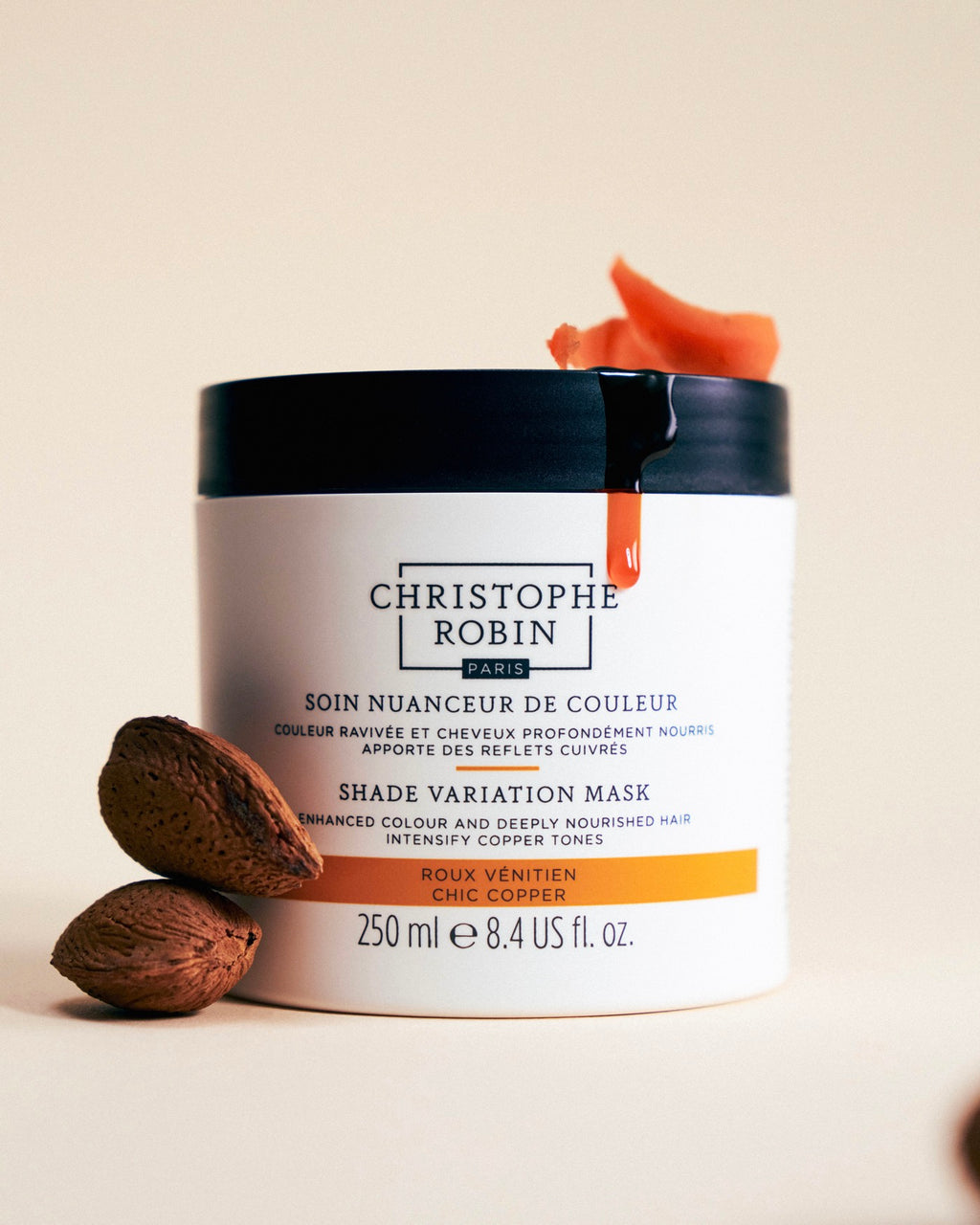Soin Nuanceur De Couleur Roux Vénitien - 250Ml