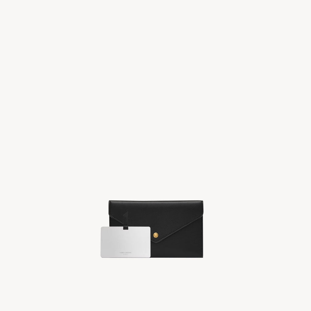 Saint Laurent Lou Lou Medium Axelremsväska - Beige - Dam