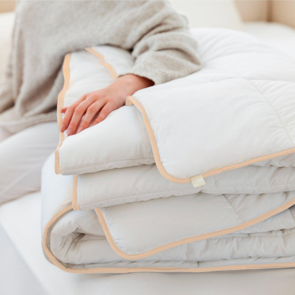 La Couette Hiver Drimz - Plumes Et Duvet De Canard