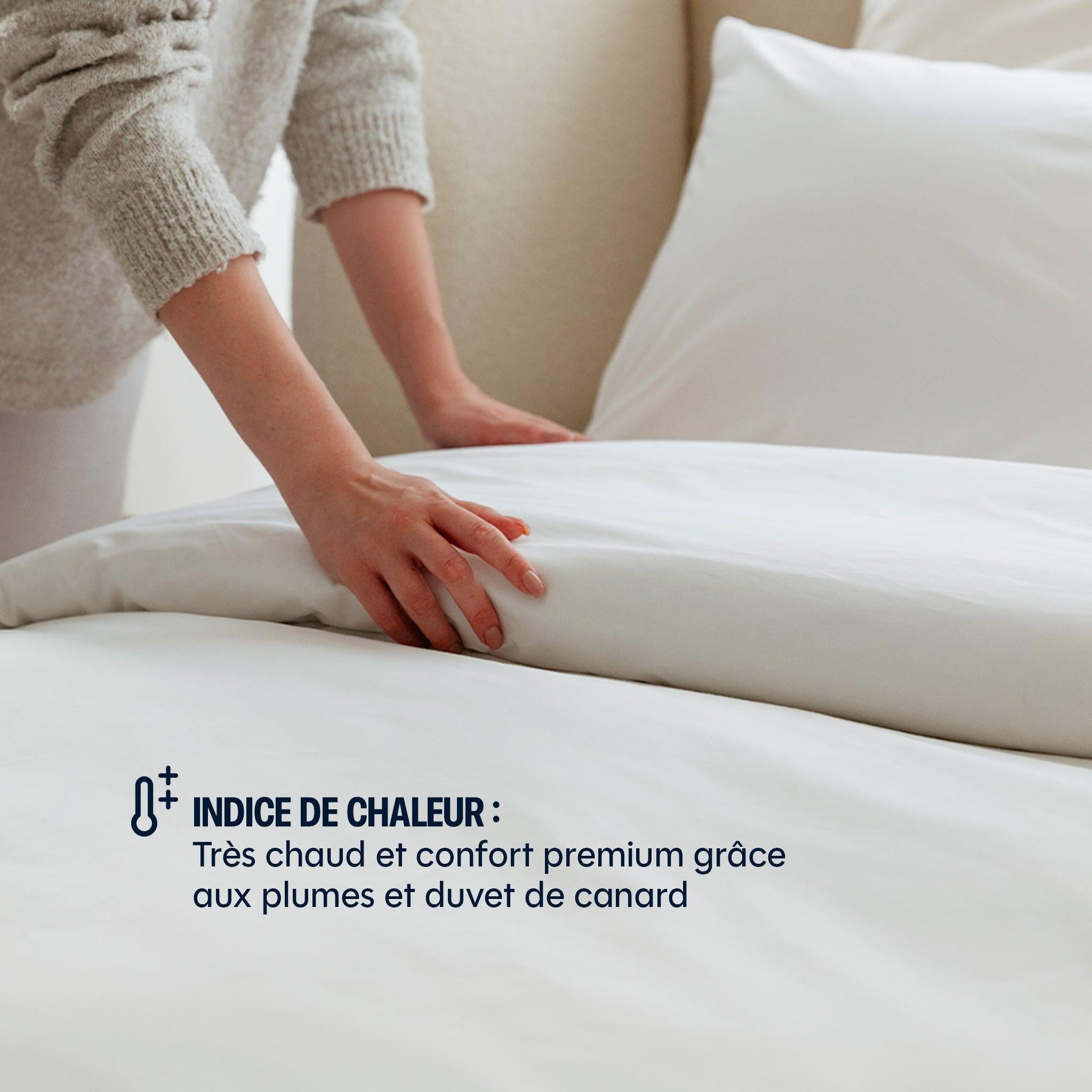 La Couette Hiver Drimz - Plumes Et Duvet De Canard