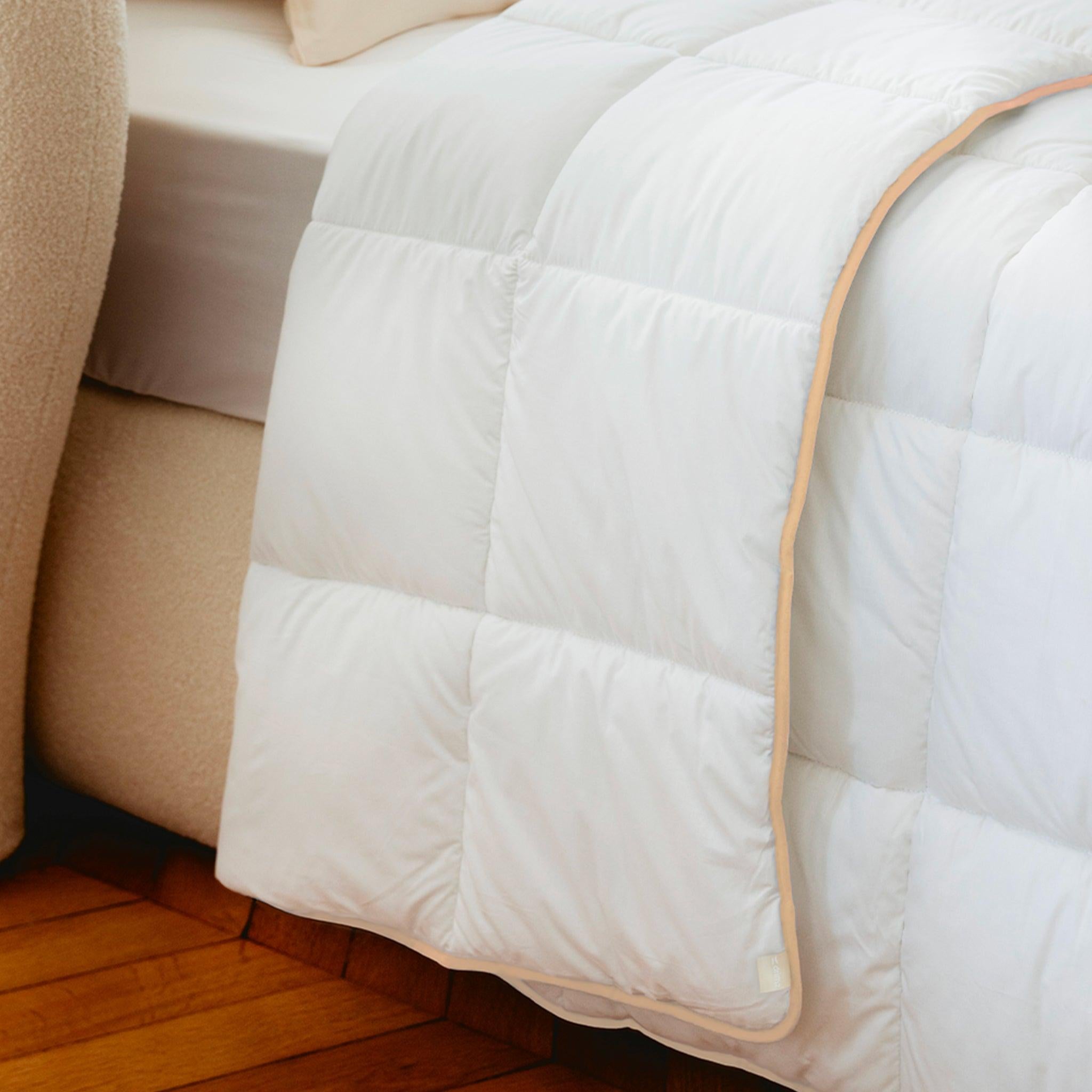La Couette Hiver Drimz - Plumes Et Duvet De Canard