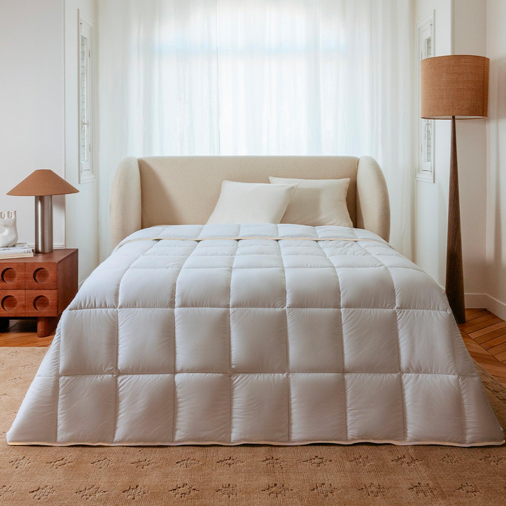La Couette Légère Drimz - Plumes Et Duvet De Canard