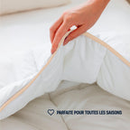 La Couette Légère Drimz - Plumes Et Duvet De Canard