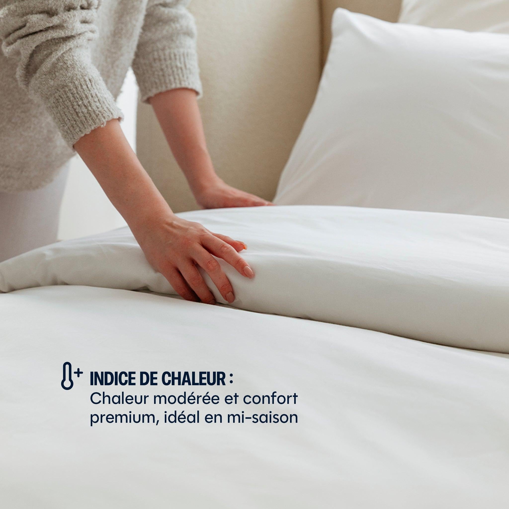 La Couette Légère Drimz - Plumes Et Duvet De Canard