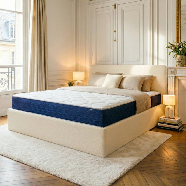 Matelas Lumea – Confort Douillet Et Qualité Européenne