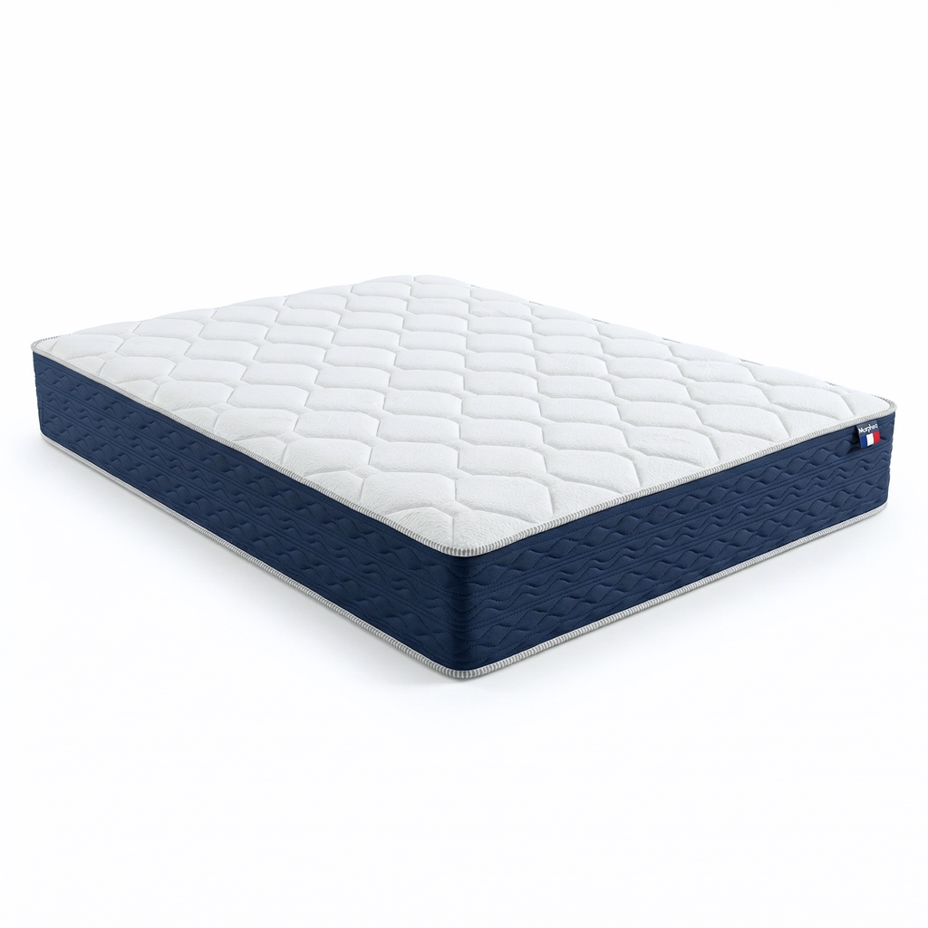 Matelas Lumea – Confort Douillet Et Qualité Européenne