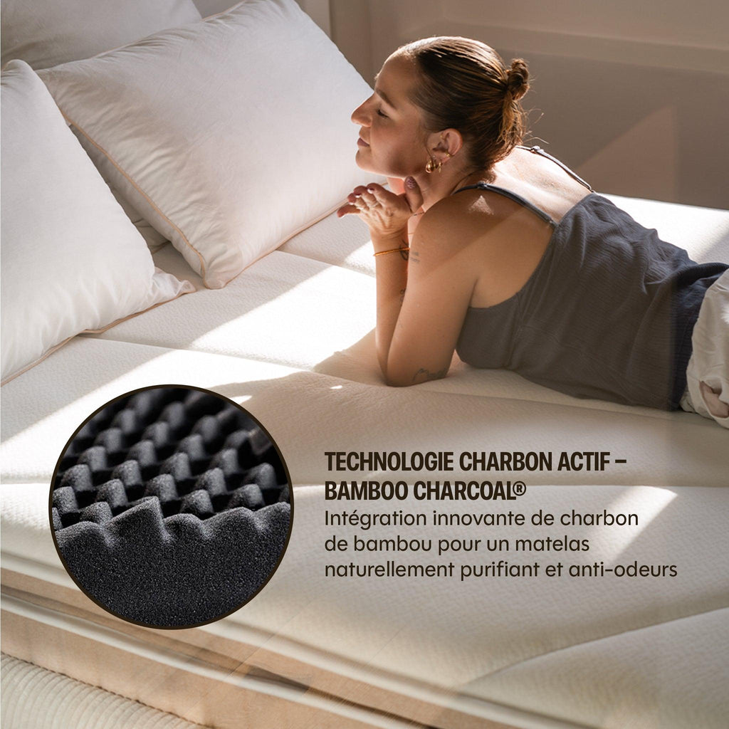 Matelas Hybride Elite - L'Ultra By Drimz