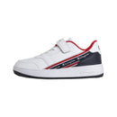 Baskets Champion Alter Low Cadet - Blanc