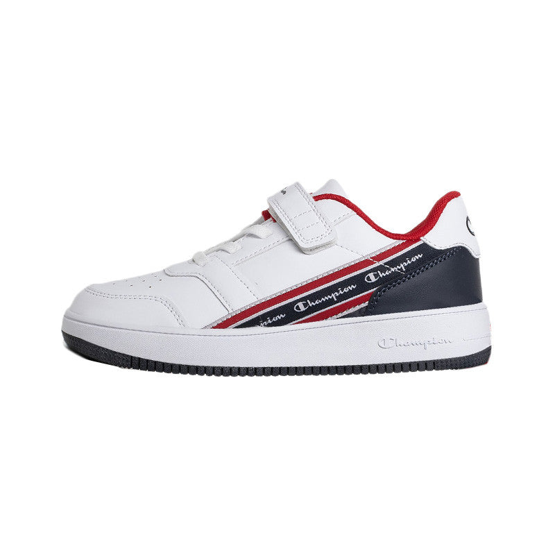 Baskets Champion Alter Low Cadet - Blanc